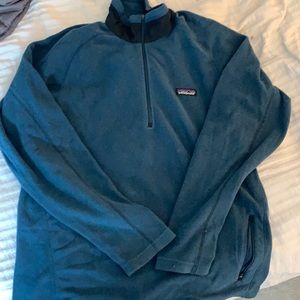 Patagonia Half Zip Synchilla